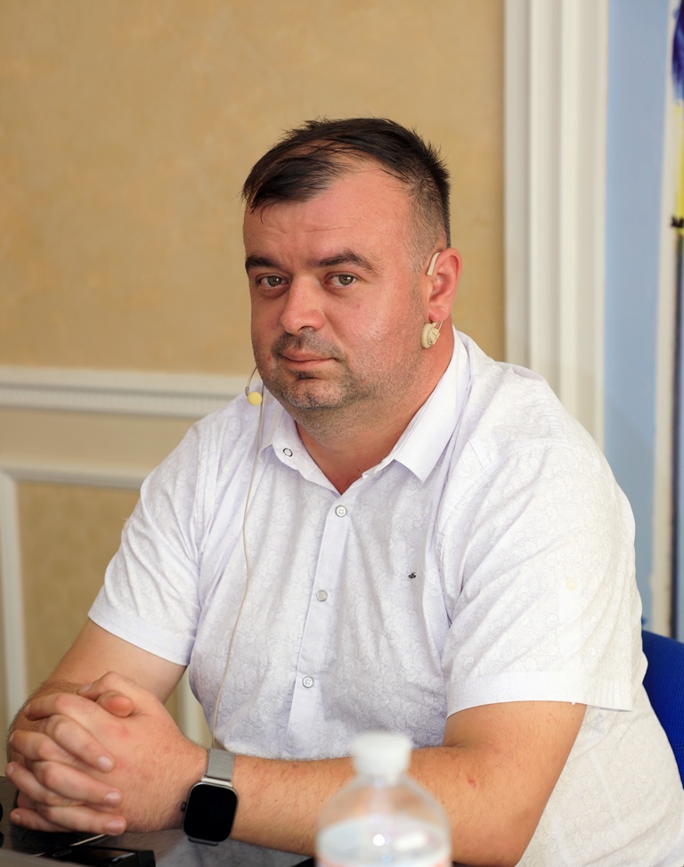 Шимків Н. І. - доктор філософії з галузі знань  01 Освіта  Педагогіка за спеціальністю  015 «Професійна освіта» (за спеціалізаціями)